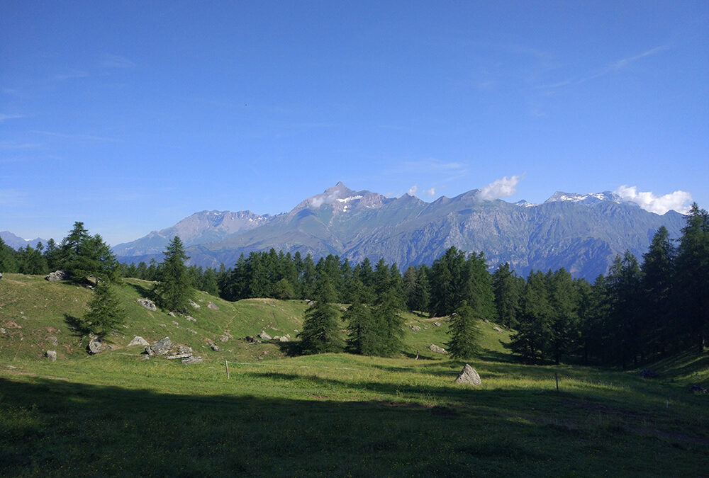 Sistemazione e miglioramento del percorso Giro dei Tre Rifugi